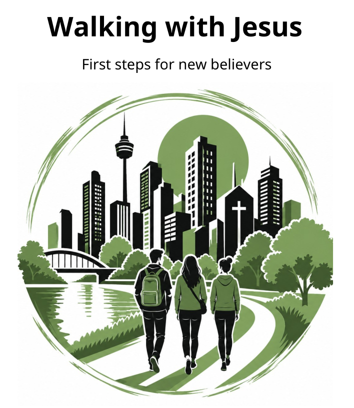 Walking with Jesus